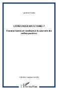 Cover-Bild zum Titel 'L'étranger sous terre ?' von 'Costes'