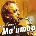 Cover-Bild zum Titel 'Ma'Umba' von 'Richard Wester'