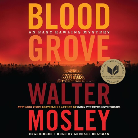 Blood Grove - Walter Mosley