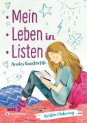Cover-Bild zum Titel 'Mein Leben in Listen' von 'Kristin Mahoney'