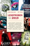 Cover-Bild zum Titel 'Tor Leseproben E-Book 2019' von ''