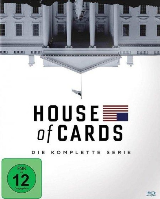 House of Cards - Andrew Davies, Michael Dobbs, Beau Willimon, Laura Eason, Bill Kennedy