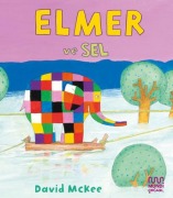 Cover-Bild zum Titel 'Elmer ve Sel' von 'David Mckee'