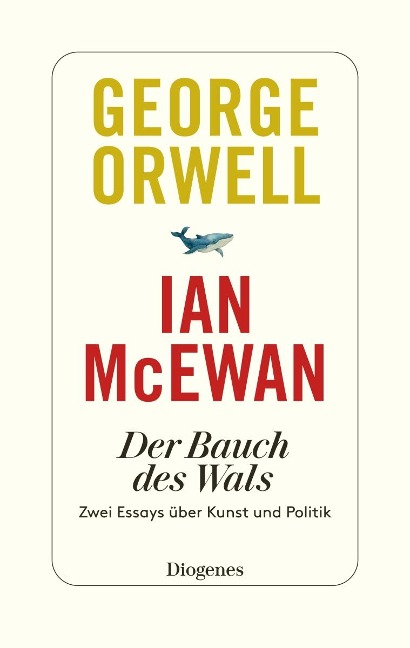 Der Bauch des Wals - George Orwell, Ian McEwan