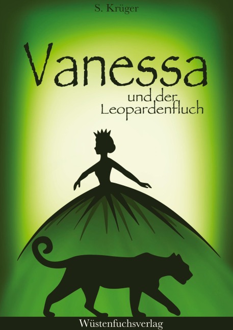 Vanessa und der Leopardenfluch - Sofie Krüger