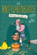 Cover-Bild zum Titel 'Die Kakerlakenbande - Applaus für die Laus' von 'Christian Tielmann'