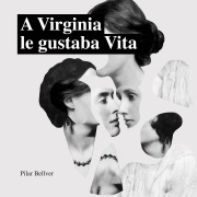 Cover-Bild zum Titel 'A Virginia le gustaba Vita' von 'Pilar Bellver'