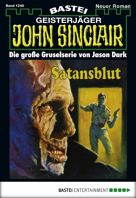 John Sinclair 1245 - Jason Dark