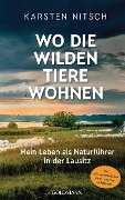 Cover-Bild zum Titel 'Wo die wilden Tiere wohnen' von 'Karsten Nitsch'