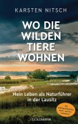 Cover-Bild zum Titel 'Wo die wilden Tiere wohnen' von 'Karsten Nitsch'