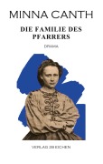 Cover-Bild zum Titel 'Die Familie des Pfarrers' von 'Minna Canth'