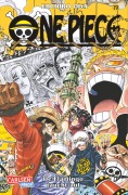 Cover-Bild zum Titel 'One Piece 70' von 'Eiichiro Oda'