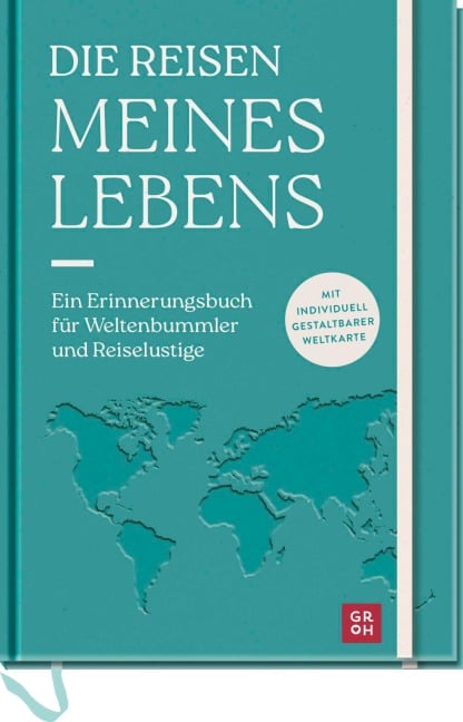 Die Reisen meines Lebens - 