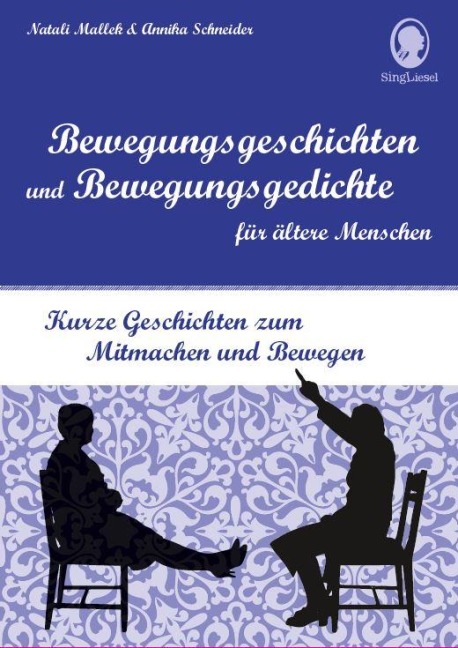 Bewegungsgeschichten für Senioren - Natali Mallek