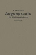 Cover-Bild zum Titel 'Augenpraxis für Nichtspezialisten' von 'Rudolf Birkhäuser'