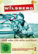 Cover-Bild zum Titel 'Wilsberg' von 'Jürgen Kehrer, Joachim von Gerndt'