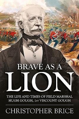 Brave as a Lion - Christopher Brice