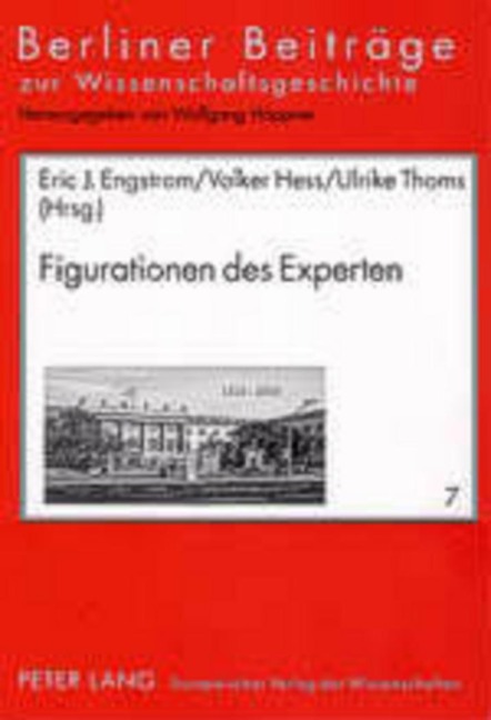 Figurationen des Experten - 