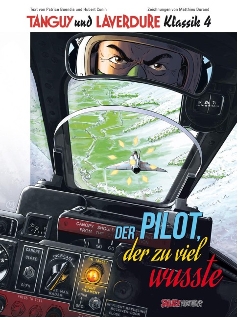 Tanguy und Laverdure Klassik - 