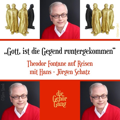 "Gott, ist die Gegend runtergekommen" - Theodor Fontane