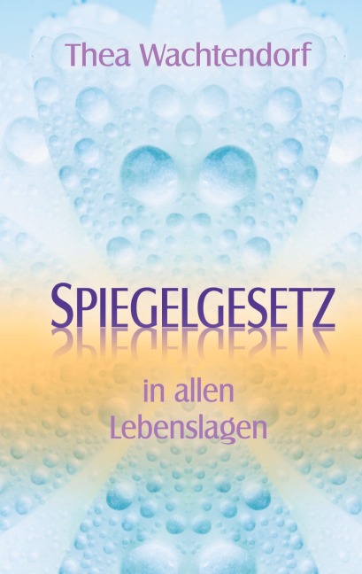 Spiegelgesetz in allen Lebenslagen - Thea Wachtendorf