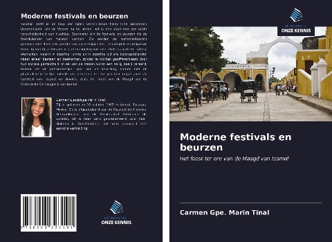 Moderne festivals en beurzen - Carmen Gpe. Marin Tinal