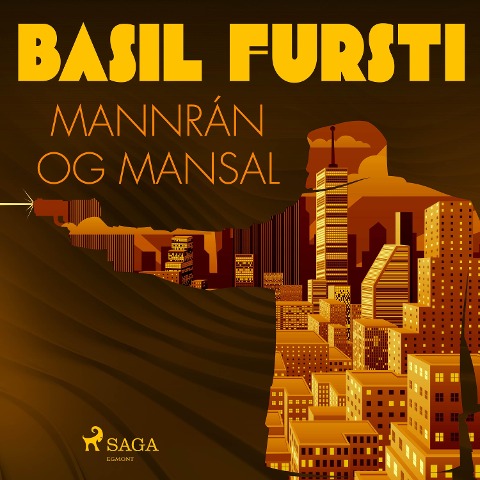 Basil fursti: Mannrán og mansal - Óþekktur
