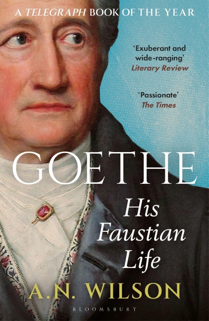 Goethe - A. N. Wilson