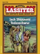 Cover-Bild zum Titel 'Lassiter 2769' von 'Pete Hackett'