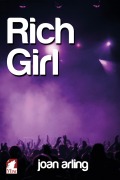 Cover-Bild zum Titel 'Rich Girl' von 'Joan Arling'