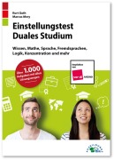 Cover-Bild zum Titel 'Einstellungstest Duales Studium' von 'Kurt Guth, Marcus Mery'