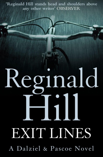 Exit Lines - Reginald Hill