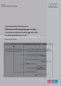 Cover-Bild zum Titel 'Integration formaler Fehlereinflussanalyse in die Funktionsentwicklung bei der Automobilindustrie' von ''