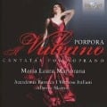 Il Vulcano-Cantatas For Soprano - Maria Laura Martorana