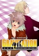 Cover-Bild zum Titel 'Gravitation: Collector's Edition Vol. 6' von 'Maki Murakami'