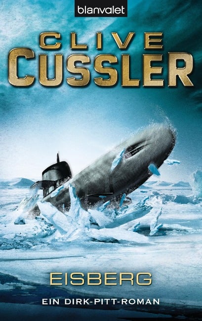 Eisberg - Clive Cussler
