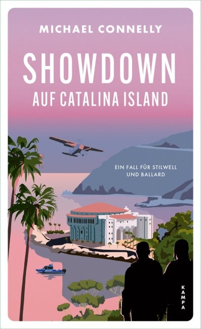 Showdown auf Catalina Island - Michael Connelly