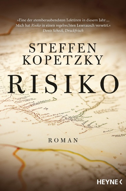 Risiko - Steffen Kopetzky