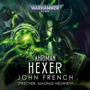 Cover-Bild zum Titel 'Warhammer 40.000: Ahriman 2' von 'John French'
