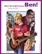 Cover-Bild zum Titel 'Don`t let it get you, Ben! Du bist nicht allein' von 'Doreen Gehrke'