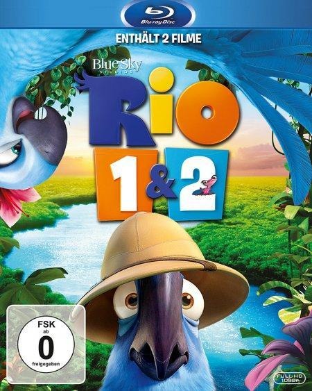 Rio 1&2 - Don Rhymer, Carlos Saldanha, John Powell