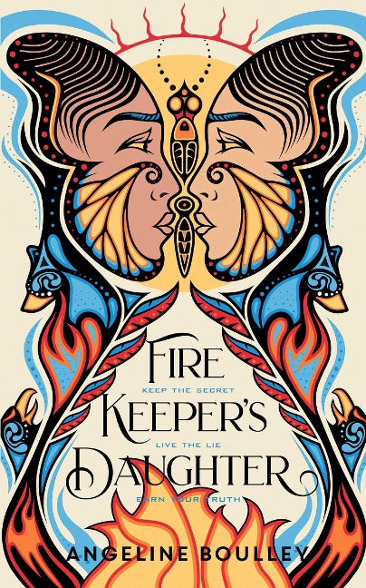 Firekeeper's Daughter - Angeline Boulley