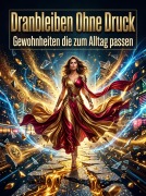 Cover-Bild zum Titel 'Dranbleiben ohne Druck' von 'Lena Aurenhain'