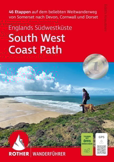 Englands Südwestküste: South West Coast Path - Edith Kreutner