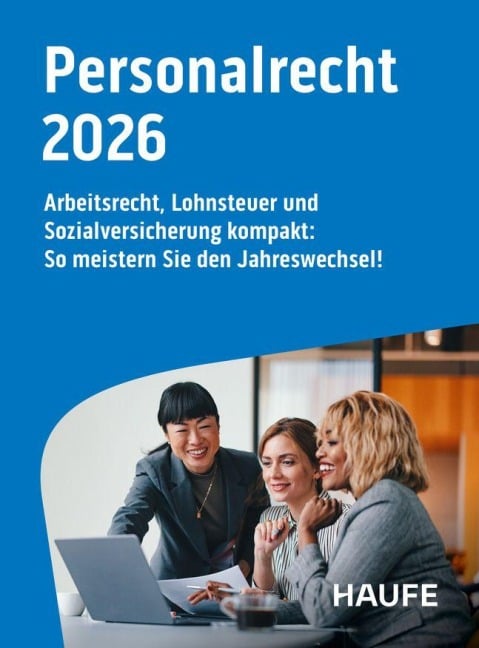 Haufe Personalrecht 2026 - 