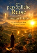 Cover-Bild zum Titel 'Meine persönliche Reise zum inneren Frieden' von 'Christoph Omar'