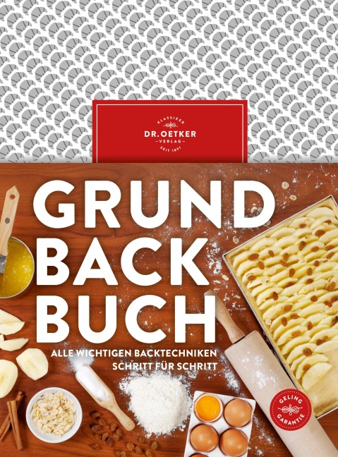 Grundbackbuch - Oetker Verlag, Oetker