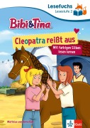 Cover-Bild zum Titel 'Lesefuchs Bibi & Tina: Cleopatra reißt aus Lesestufe 2' von ''