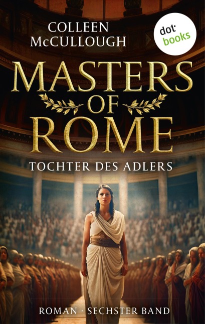 Tochter des Adlers - Colleen Mccullough