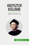 Cover-Bild zum Titel 'Krzysztof Kolumb' von 'Romain Parmentier'